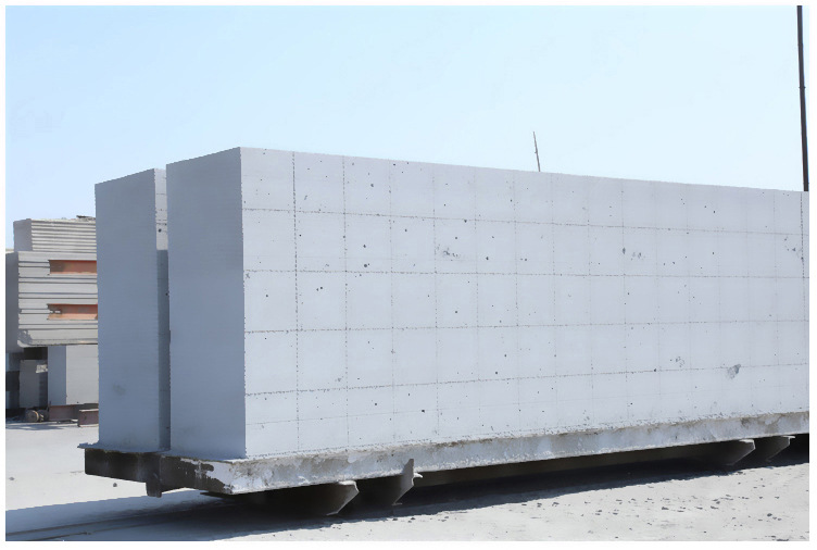 盘特加气块 加气砌块 轻质砖气孔结构及其影响因素