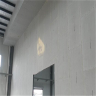 盘特宁波ALC板|EPS加气板隔墙与混凝土整浇联接的实验研讨