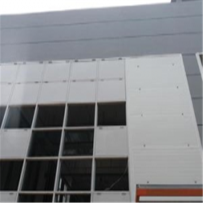盘特新型蒸压加气混凝土板材ALC|EPS|RLC板材防火吊顶隔墙应用技术探讨